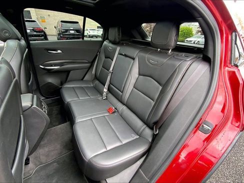 Used 2023 Cadillac XT4 Sport AWD/4WD image 26