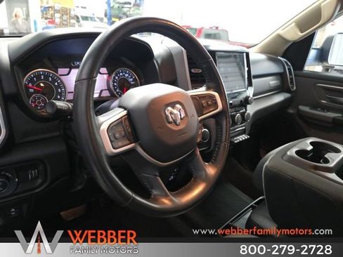 Used 2020 RAM 1500 Big Horn image 18