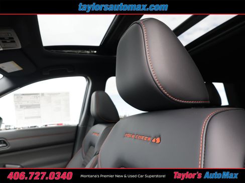 New 2026 Nissan Pathfinder Rock Creek w/ Rock Creek Premium Package image 35