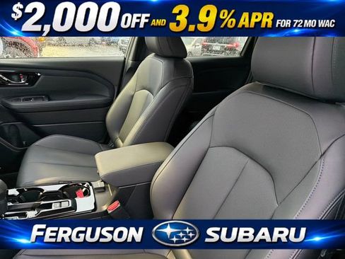New 2026 Subaru Forester Sport AWD/4WD image 20