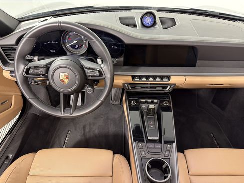 Certified 2024 Porsche 911 Targa 4 w/ Sport Package AWD/4WD image 28
