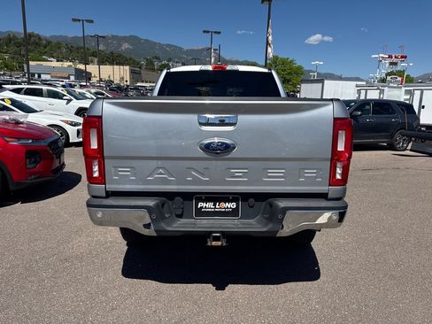 Used 2022 Ford Ranger XLT w/ Equipment Group 301A Mid AWD/4WD image 7