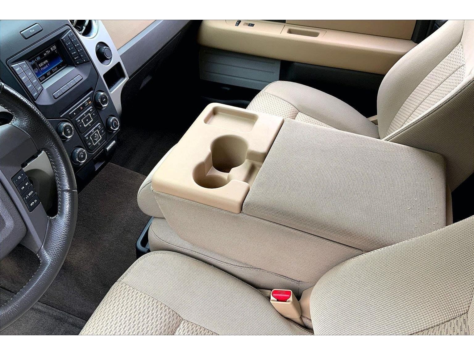 Used 2013 Ford F150 XLT w/ XLT Chrome Pkg RWD image 12