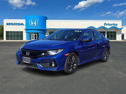 Used 2021 Honda Civic EX