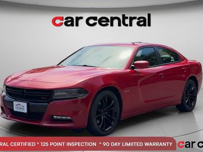 Used 2015 Dodge Charger R/T