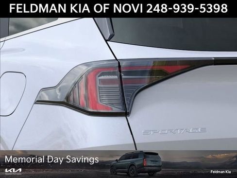 New 2026 Kia Sportage EX FWD image 11