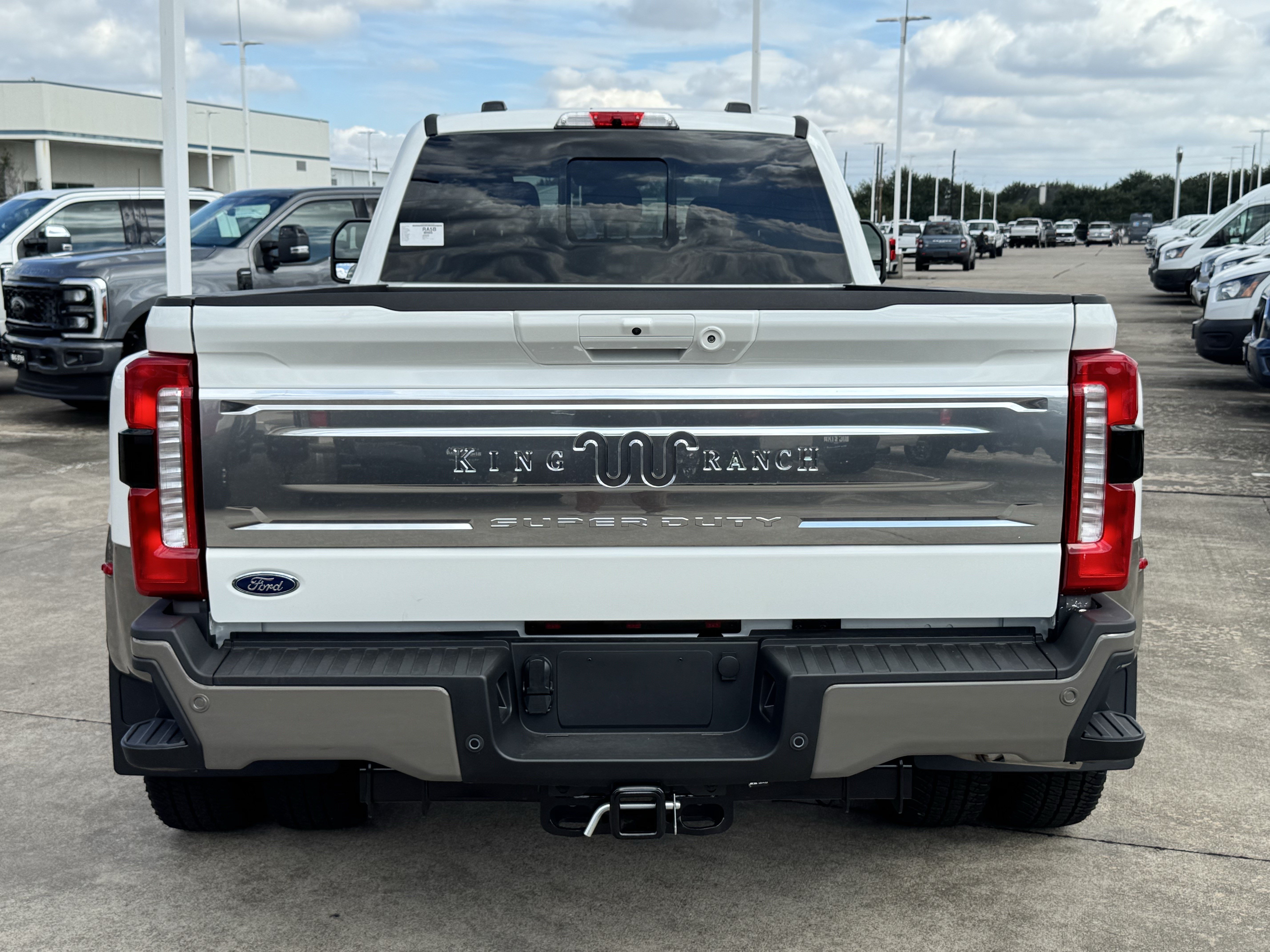 New 2026 Ford F350 King Ranch AWD/4WD image 6