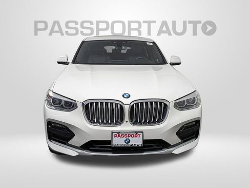 Used 2021 BMW X4 xDrive30i image 10