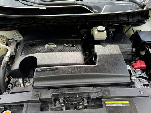 Used 2020 Nissan Murano SL w/ Cargo Package image 28