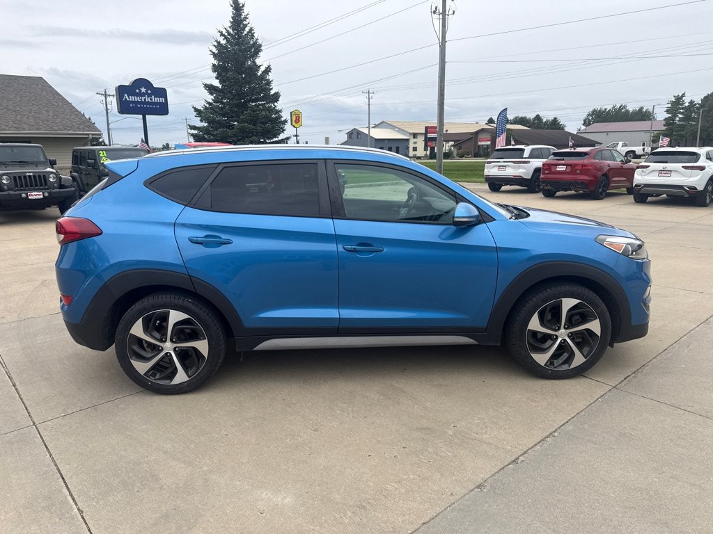 Used 2018 Hyundai Tucson Sport AWD/4WD image 6