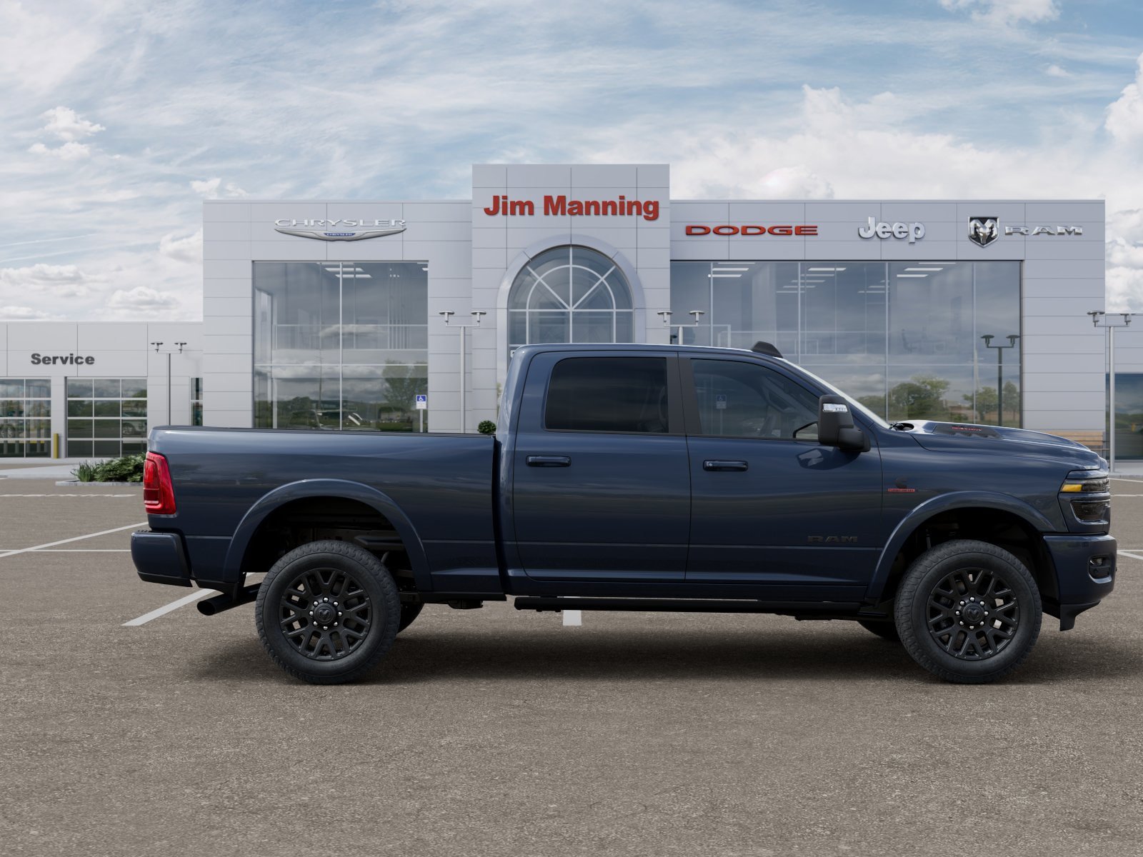 New 2026 RAM 2500 Limited AWD/4WD image 21