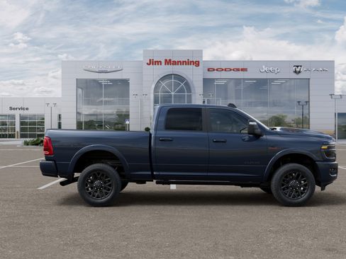 New 2026 RAM 2500 Limited AWD/4WD image 21