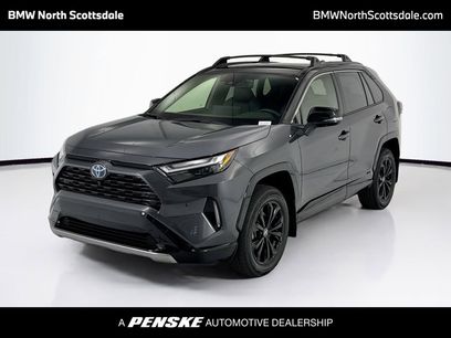 Used 2024 Toyota RAV4 XSE w/ Advanced Technology Package