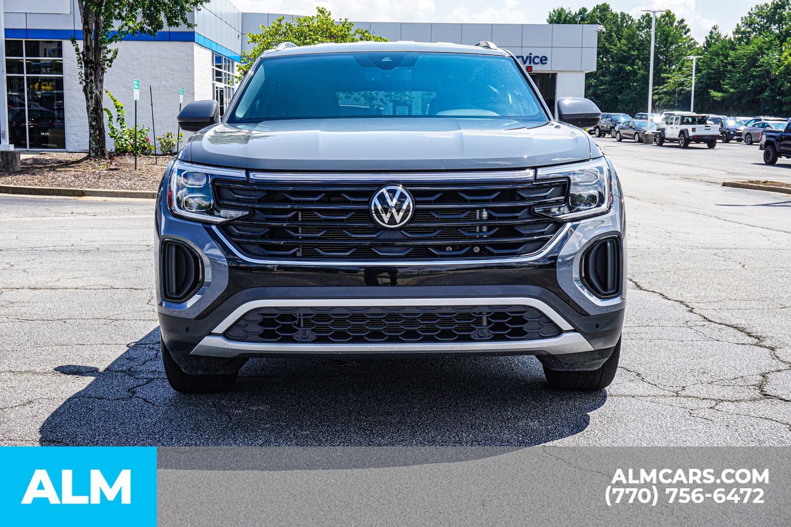 Used 2026 Volkswagen Atlas Cross Sport SE FWD image 11