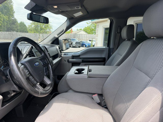 Used 2019 Ford F150 XLT w/ Equipment Group 302A Luxury AWD/4WD image 5