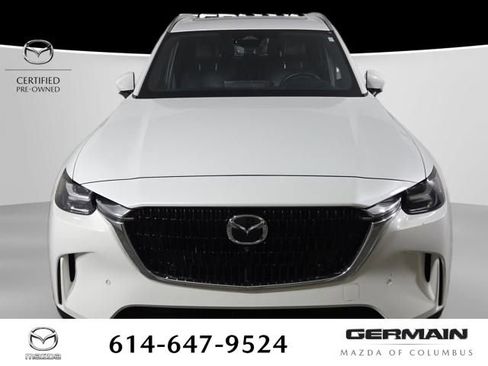 Certified 2025 MAZDA CX-90 Plug-In Hybrid w/ Premium Plus image 4