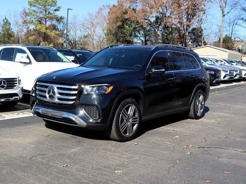 New 2025 Mercedes-Benz GLS 450 GLS 450 image 5