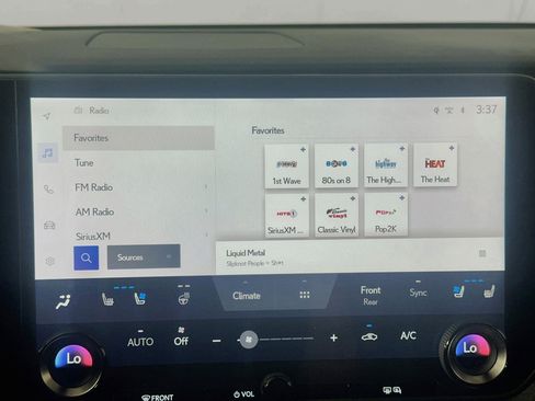 Used 2023 Lexus RX 350 Premium w/ Cold Area Package AWD/4WD image 21