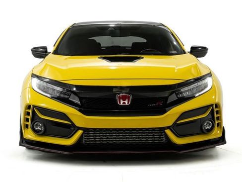Used 2021 Honda Civic Type R Limited image 7