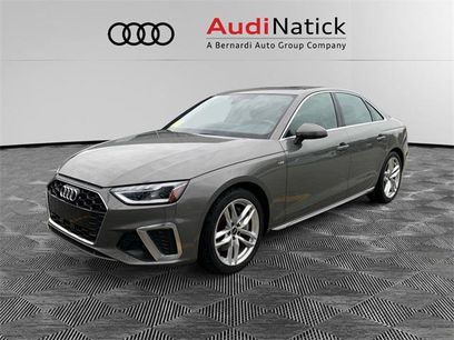 Certified 2023 Audi A4 2.0T Premium Plus w/ Premium Plus Package