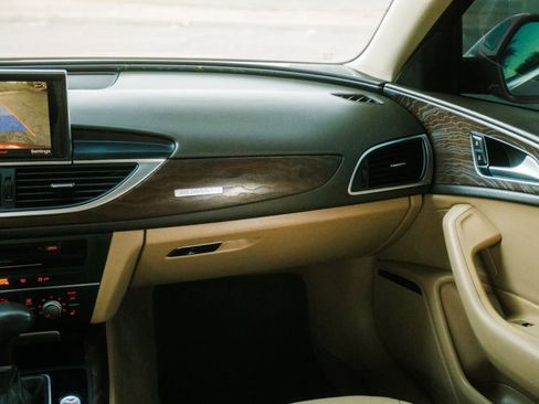 Used 2014 Audi A6 3.0T Premium Plus image 25