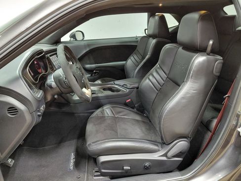 Used 2022 Dodge Challenger SRT Hellcat Redeye RWD image 3