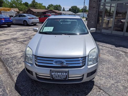 Used 2009 Ford Fusion SE FWD image 8
