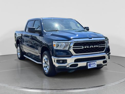 Used 2022 RAM 1500 Big Horn AWD/4WD image 1