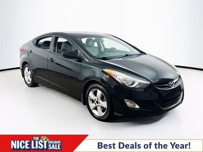 Used 2013 Hyundai Elantra GLS w/ Preferred Pkg