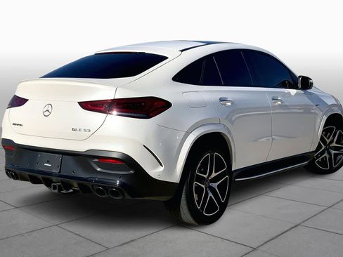 Used 2021 Mercedes-Benz GLE 53 AMG 4MATIC Coupe image 12