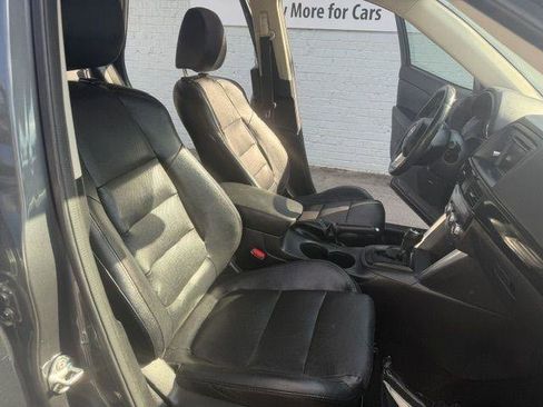 Used 2013 MAZDA CX-5 Grand Touring w/ GT Tech Pkg FWD image 11