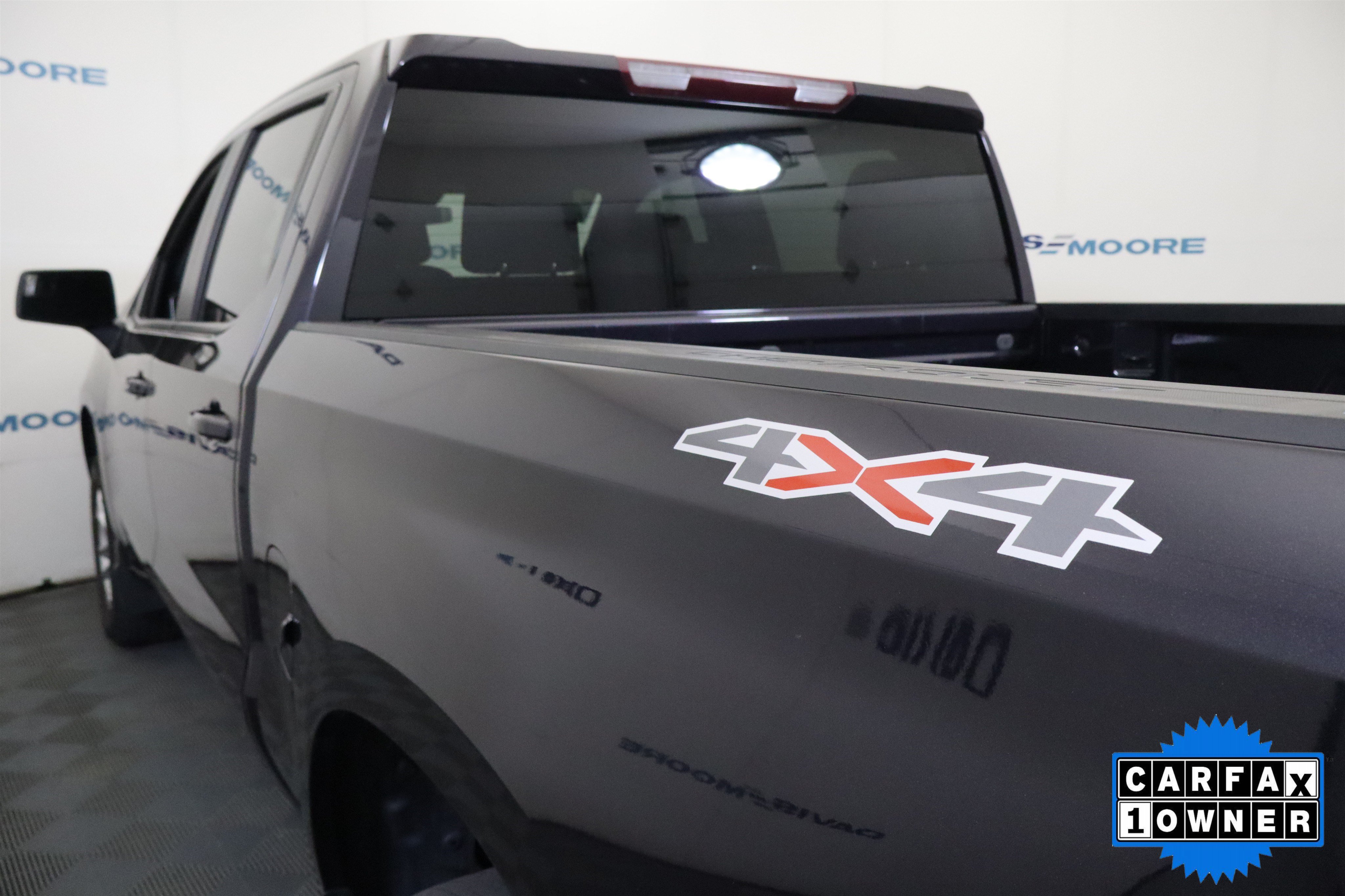 Used 2023 Chevrolet Silverado 1500 RST AWD/4WD image 11