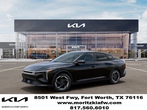 New 2026 Kia K4 EX FWD image 3