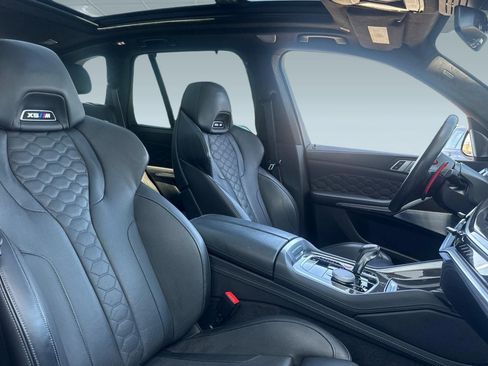 Used 2024 BMW X5 M Competition w/ Executive Package image 30