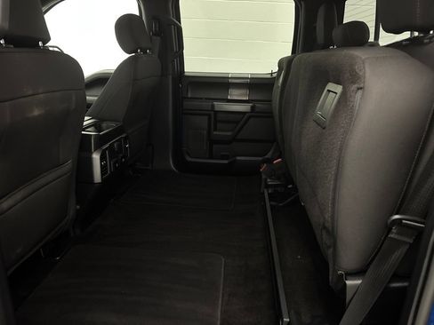 Used 2018 Ford F150 XLT w/ Equipment Group 302A Luxury AWD/4WD image 37
