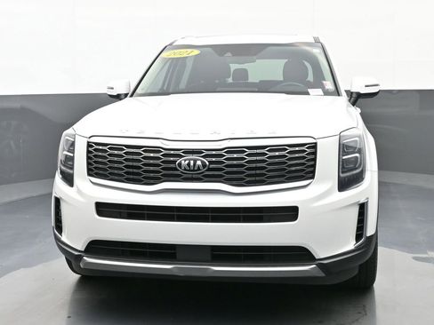 Used 2021 Kia Telluride EX w/ EX Premium Package AWD/4WD image 7