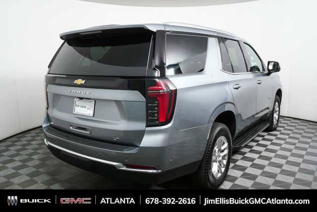 Certified 2025 Chevrolet Tahoe LT AWD/4WD image 3