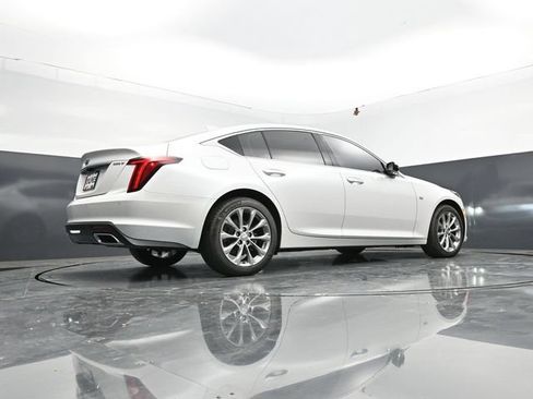 Used 2024 Cadillac CT5 Premium Luxury w/ Technology Package AWD/4WD image 61