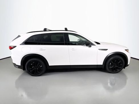 New 2026 MAZDA CX-90 Plug-In Hybrid w/Premium Sport AWD/4WD image 8