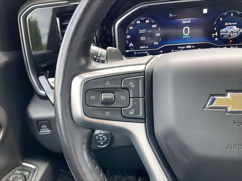 Used 2023 Chevrolet Silverado 1500 LTZ AWD/4WD image 18