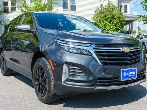 Used 2022 Chevrolet Equinox LT image 4