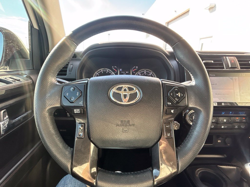 Used 2020 Toyota 4Runner TRD Pro AWD/4WD image 21