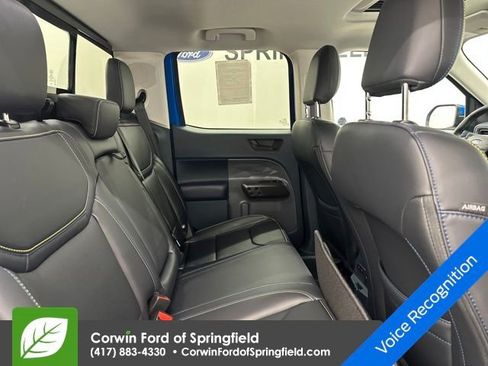 New 2026 Ford Maverick Lobo image 15