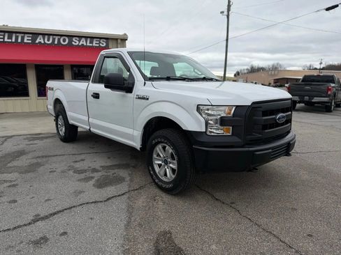 Used 2017 Ford F150 XL w/ Equipment Group 101A Mid AWD/4WD image 9