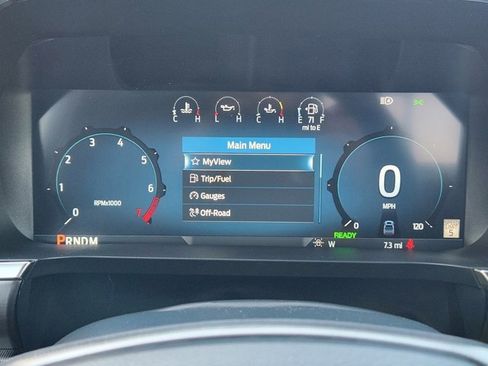 New 2025 Ford F150 Platinum w/ FX4 Off-Road Package image 11