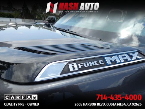 Used 2024 Toyota Tundra Limited AWD/4WD image 78