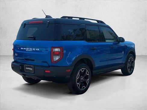 New 2026 Ford Bronco Sport Outer Banks AWD/4WD image 2
