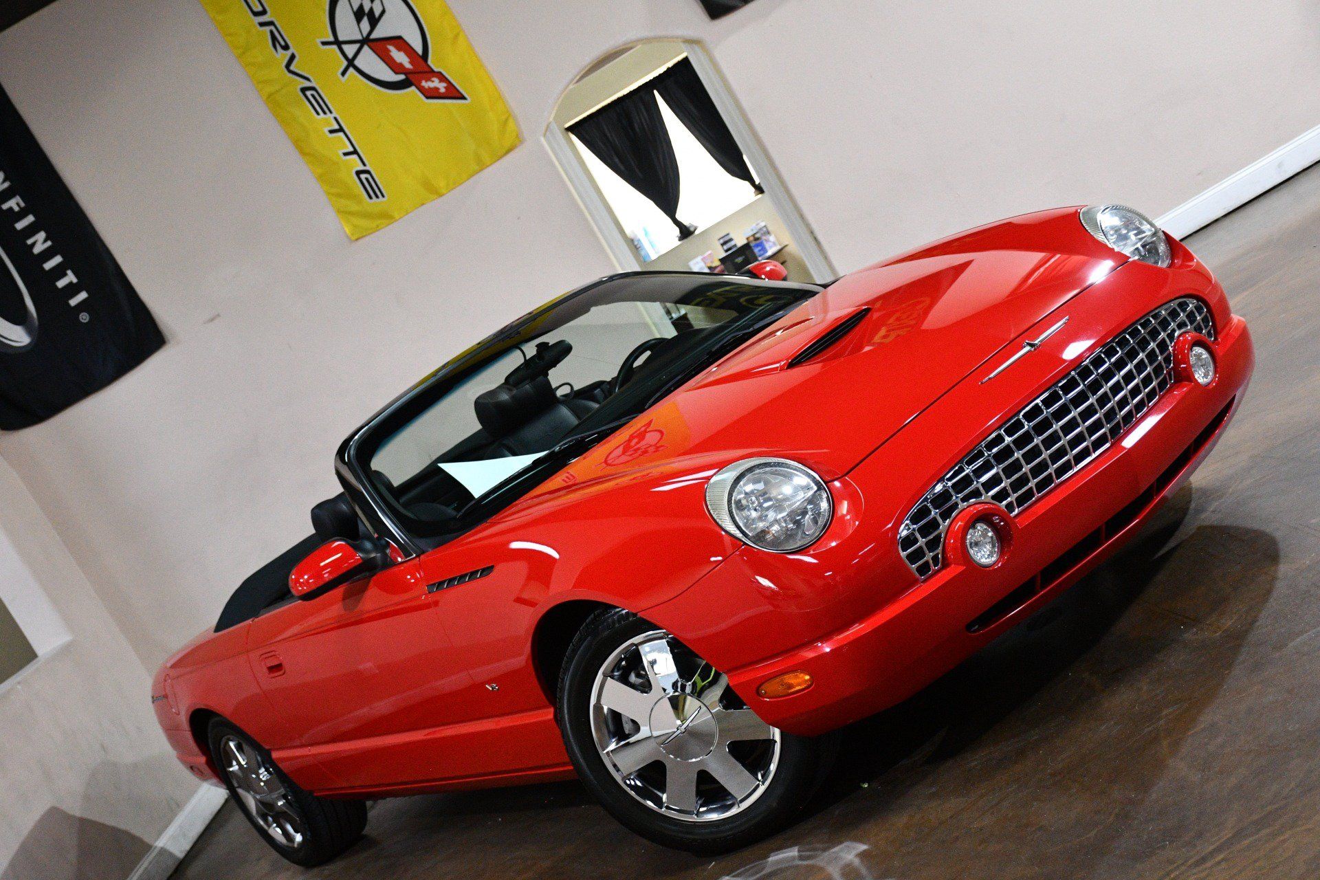 Used 2003 Ford Thunderbird RWD image 77