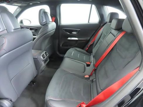 New 2026 Mercedes-Benz GLC 43 AMG 4MATIC image 21