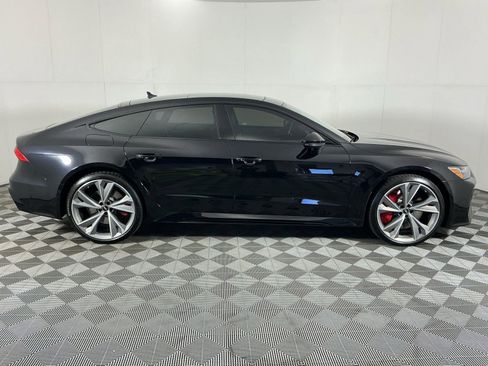 Used 2021 Audi RS 7 Sportback w/ Black Optic Package image 8